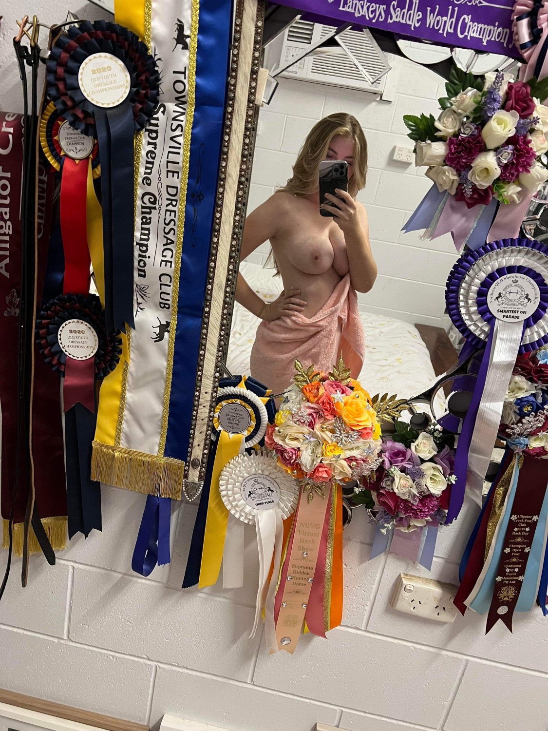 Izzy Wins (Queensland) 8