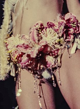 Marina Sanna’s Honeyed Bikini Tease Glows in Model Showcase 10