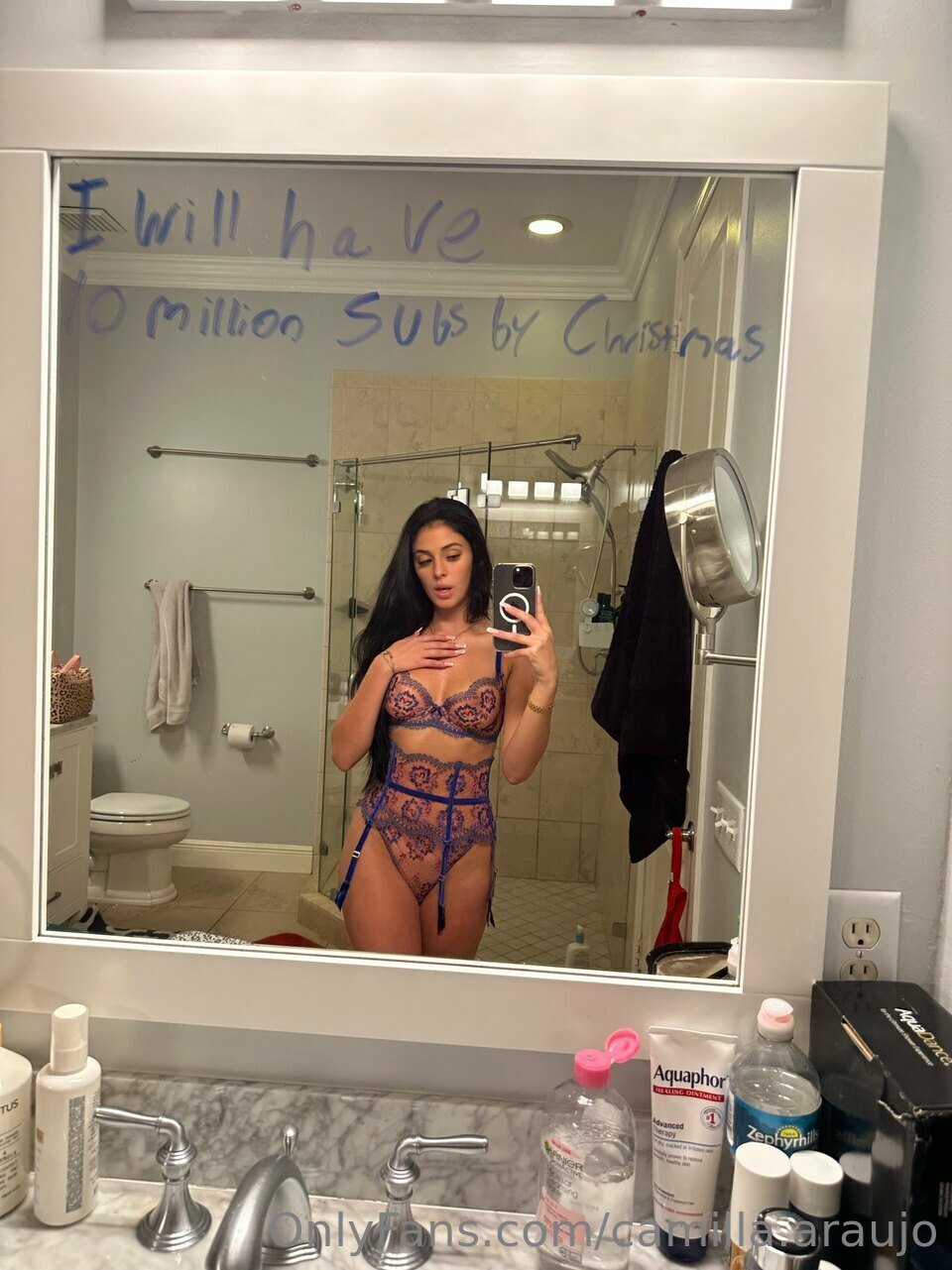Camilla Araujo Populaire TikTok Teen Bitch College Thot Big Backdoor Tight Twat Big Tits 1