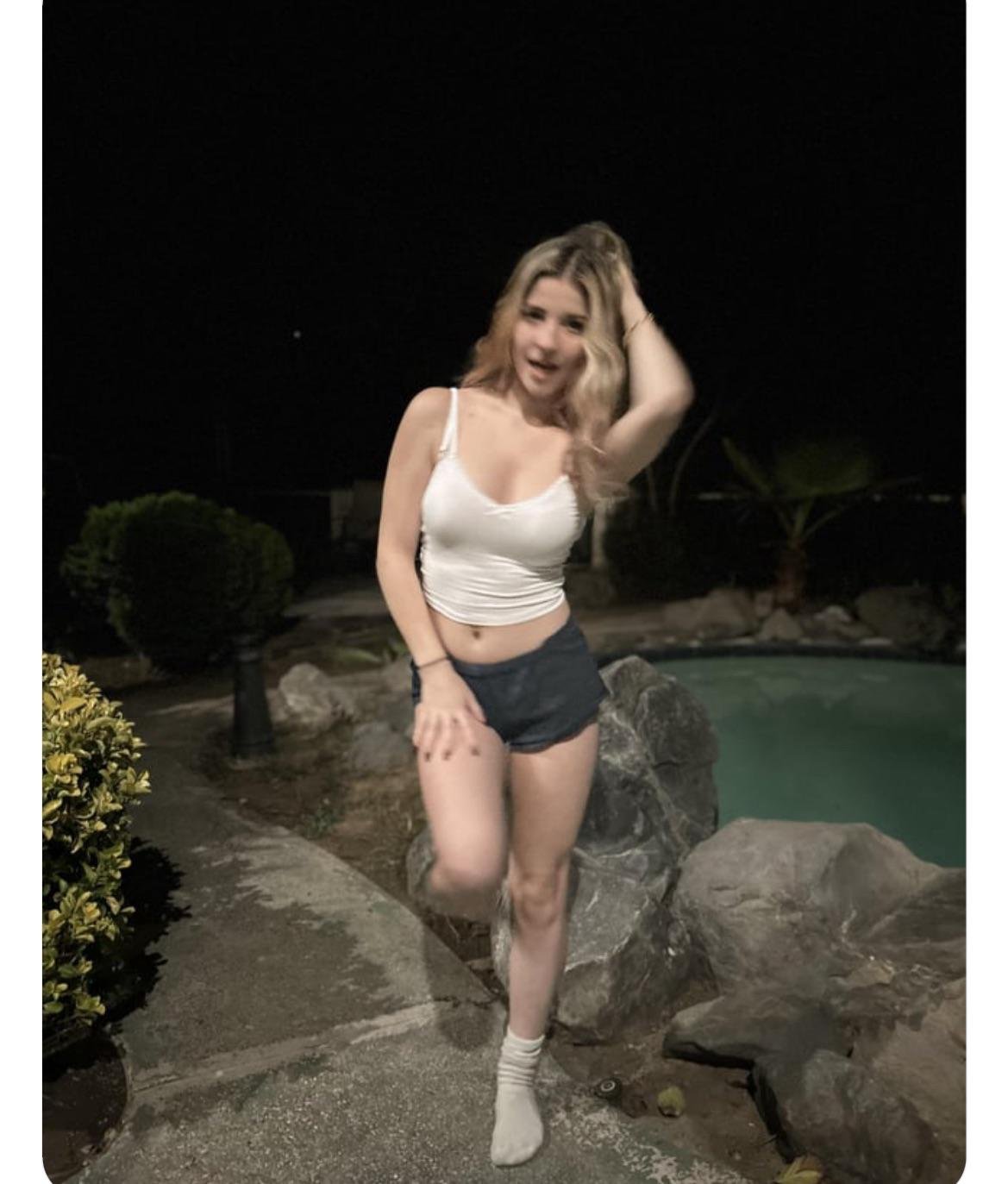 ASU Blonde Hussy’s OnlyFans Stream Teases More College Heat 1