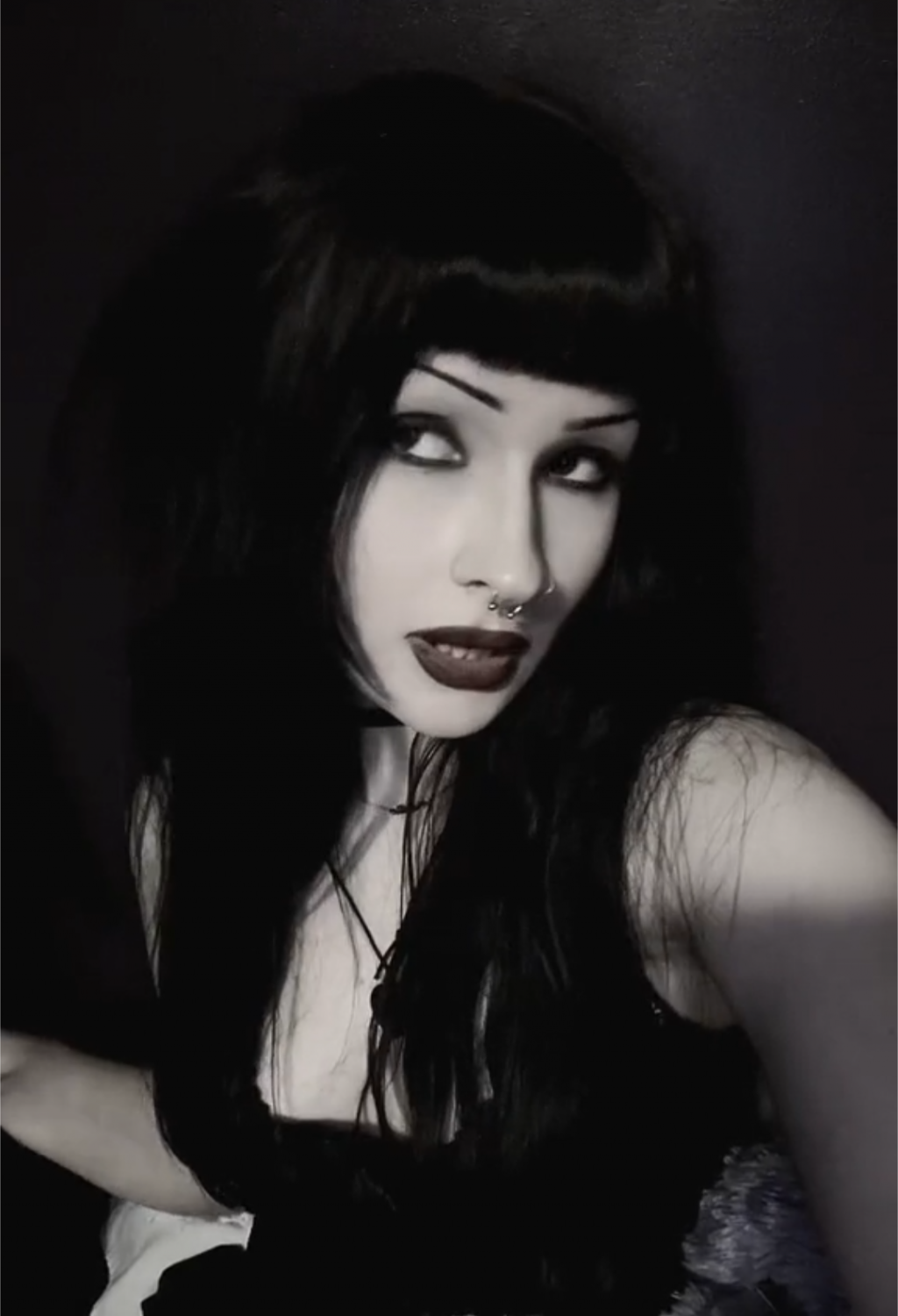 principessa prostituta goth 1