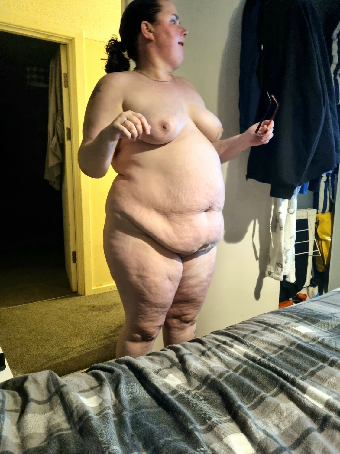 Die Frau eines Freundes hat vor ein paar 17