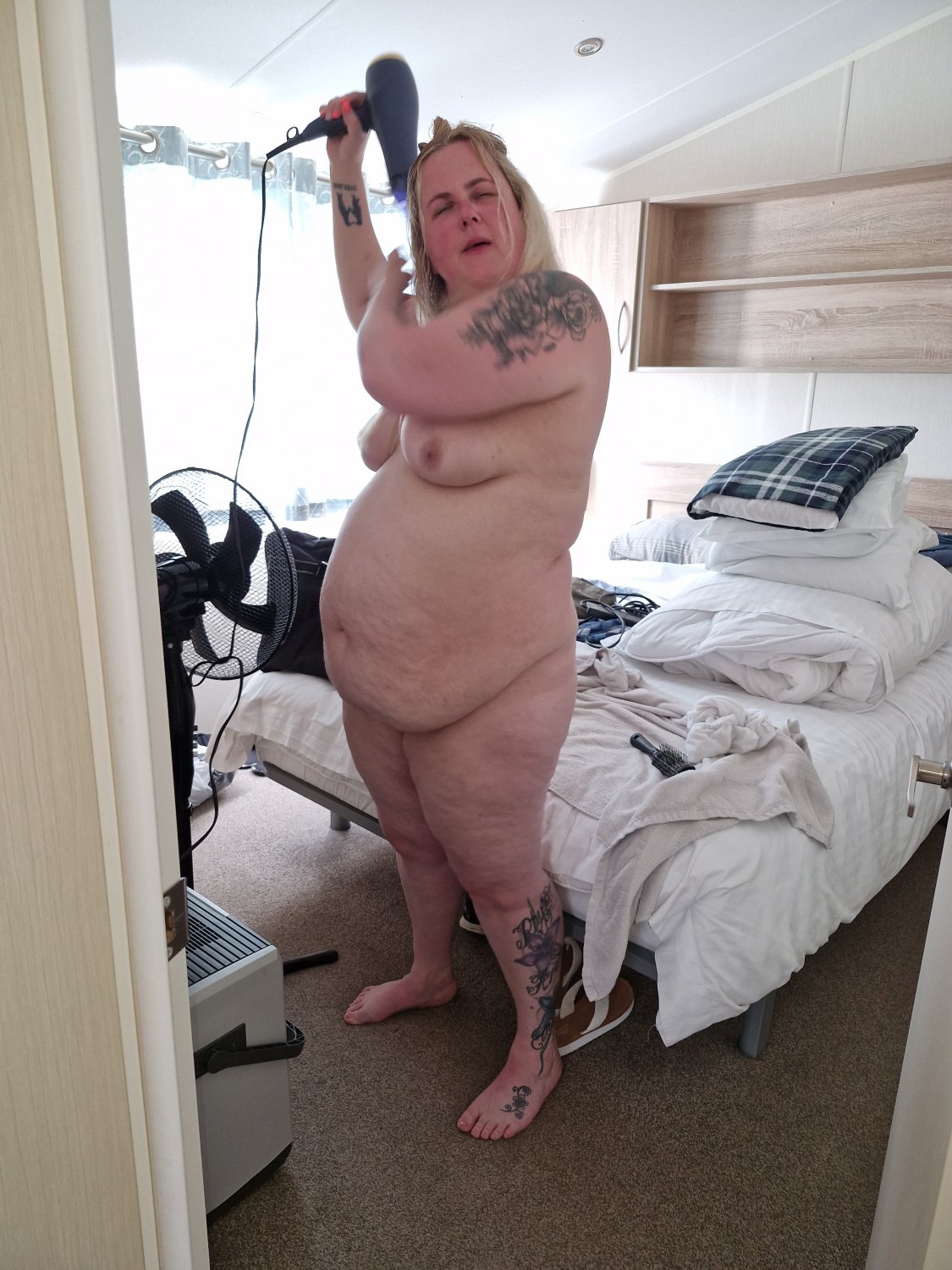 Die Frau eines Freundes hat vor ein paar 48