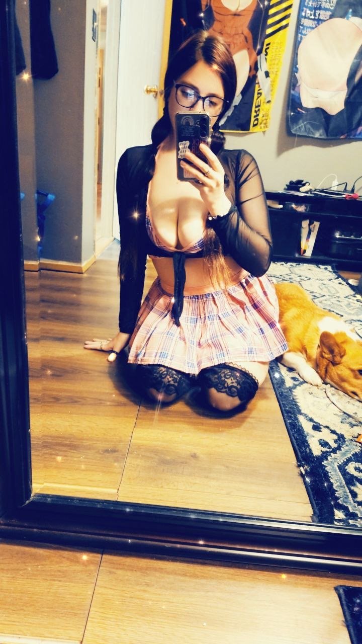 e-girl adolescente 17