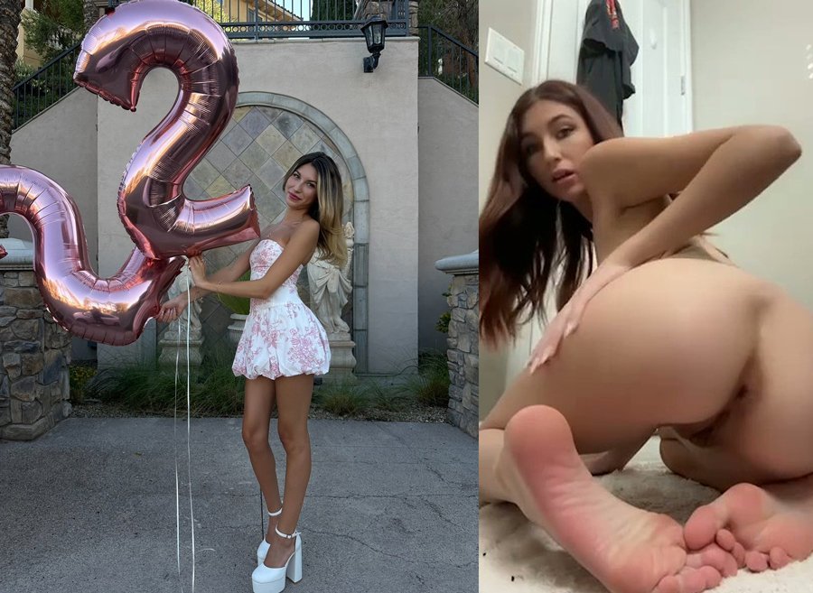 Stunning Mystery Babe Leaves Everyone Speechless with Her Curves 1