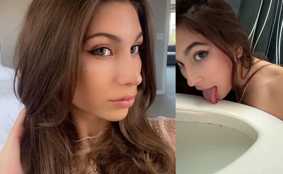 Stunning Mystery Babe Leaves Everyone Speechless with Her Curves 3