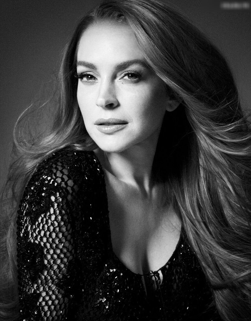 Lindsay Lohan Siempre Ha Sido Una Prostituta Sabrosa Al Borde De 🥵🤤 25