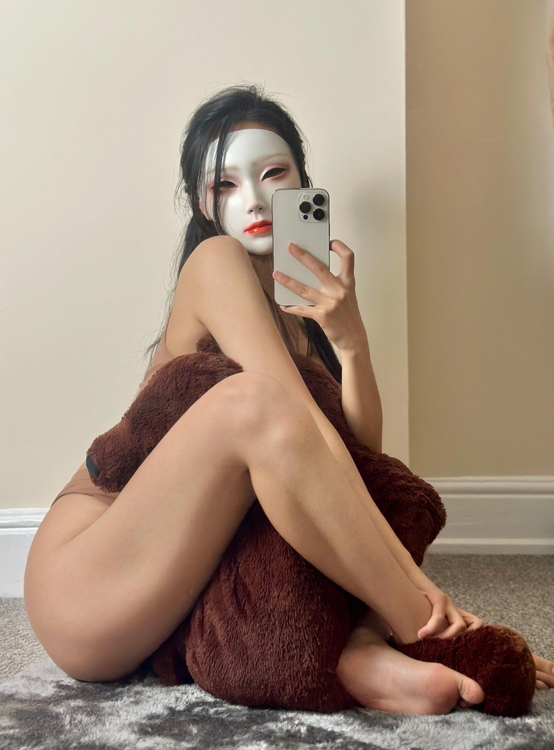 コスプレキューティーが優しく深い叩きを欲する 2
