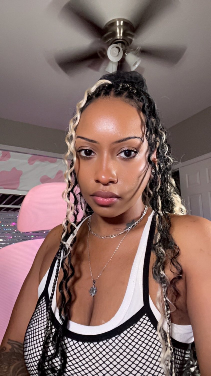 Il viso e le tette 1