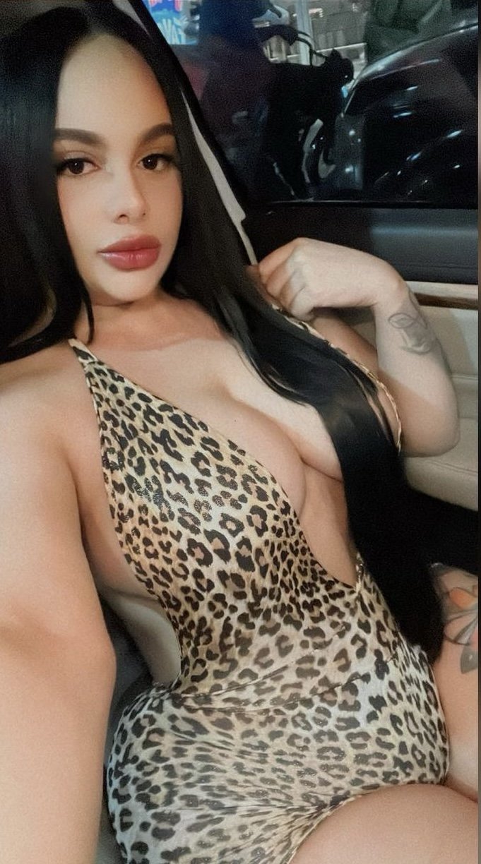 Johanna torres Dominicana 3