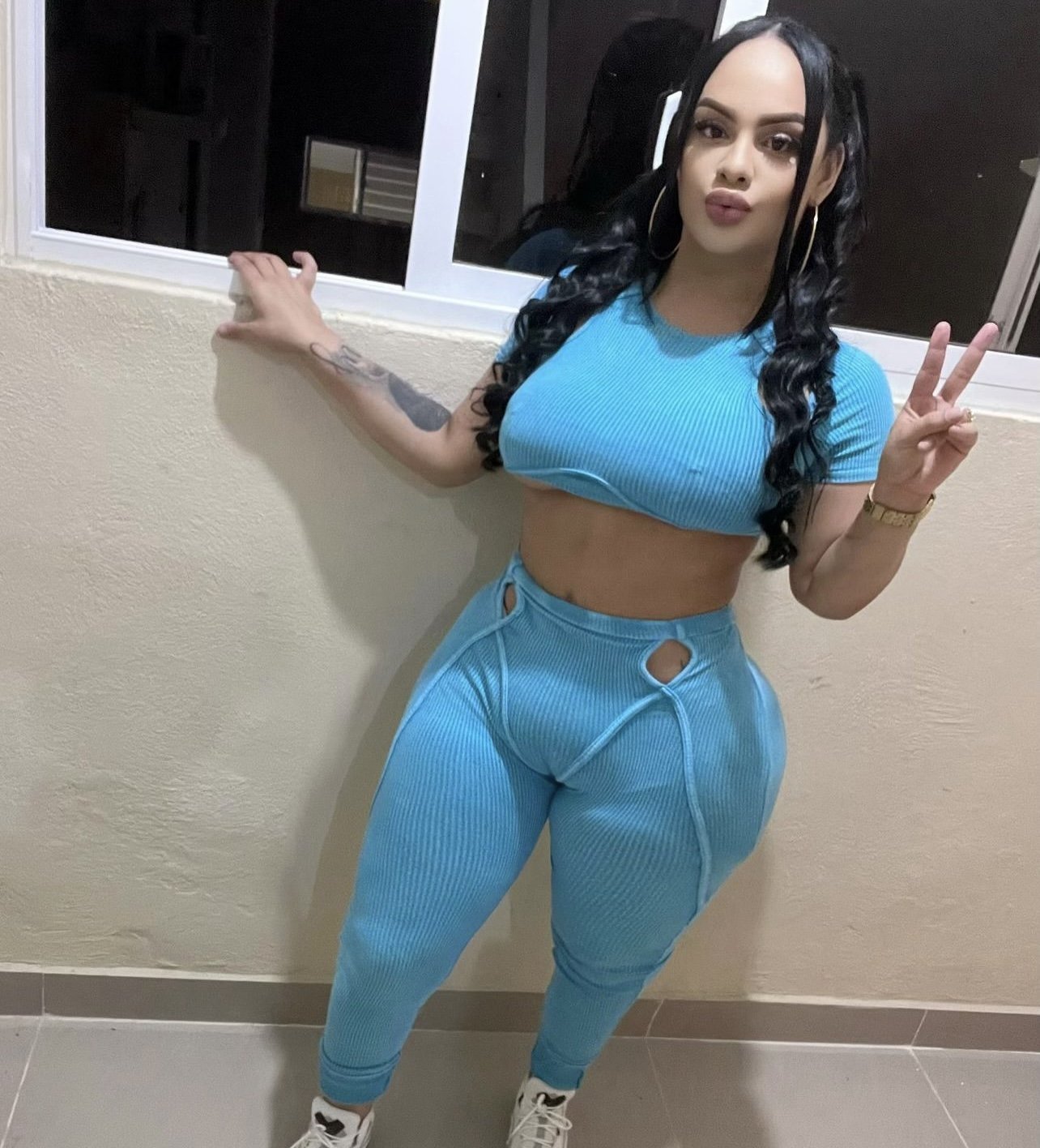 Johanna torres Dominicana 6