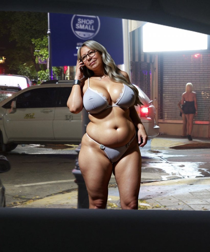 Busty Mature Queen With Timeless Heat 7