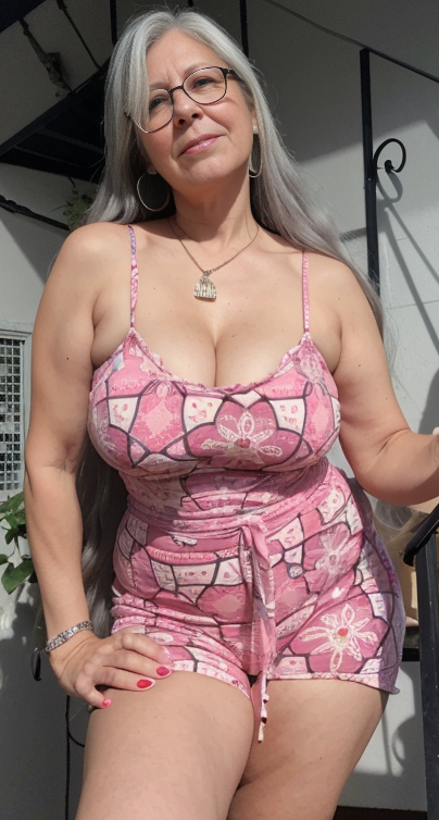 Busty Mature Queen With Timeless Heat 15