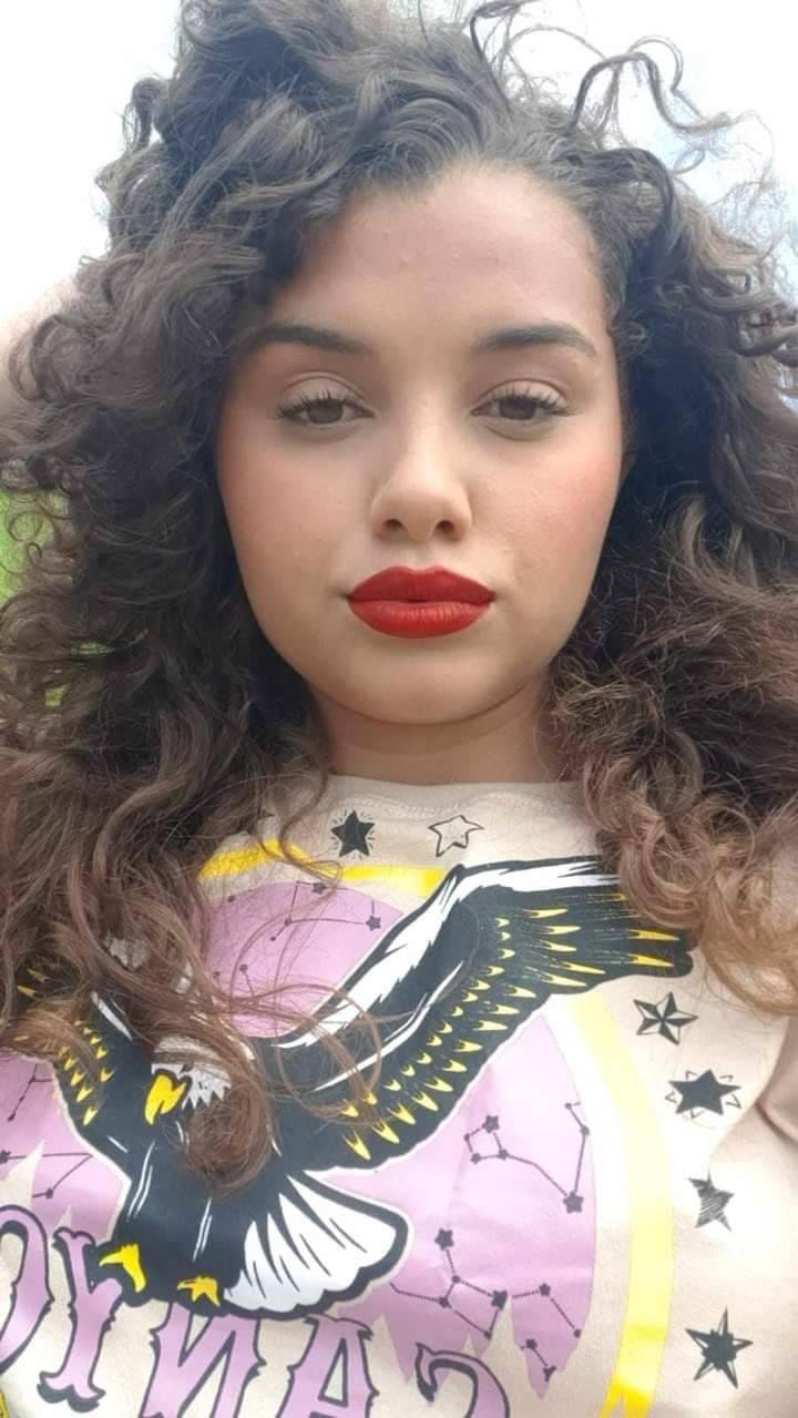 Brazilian Teen #1 - Francielle (enthüllt) 2