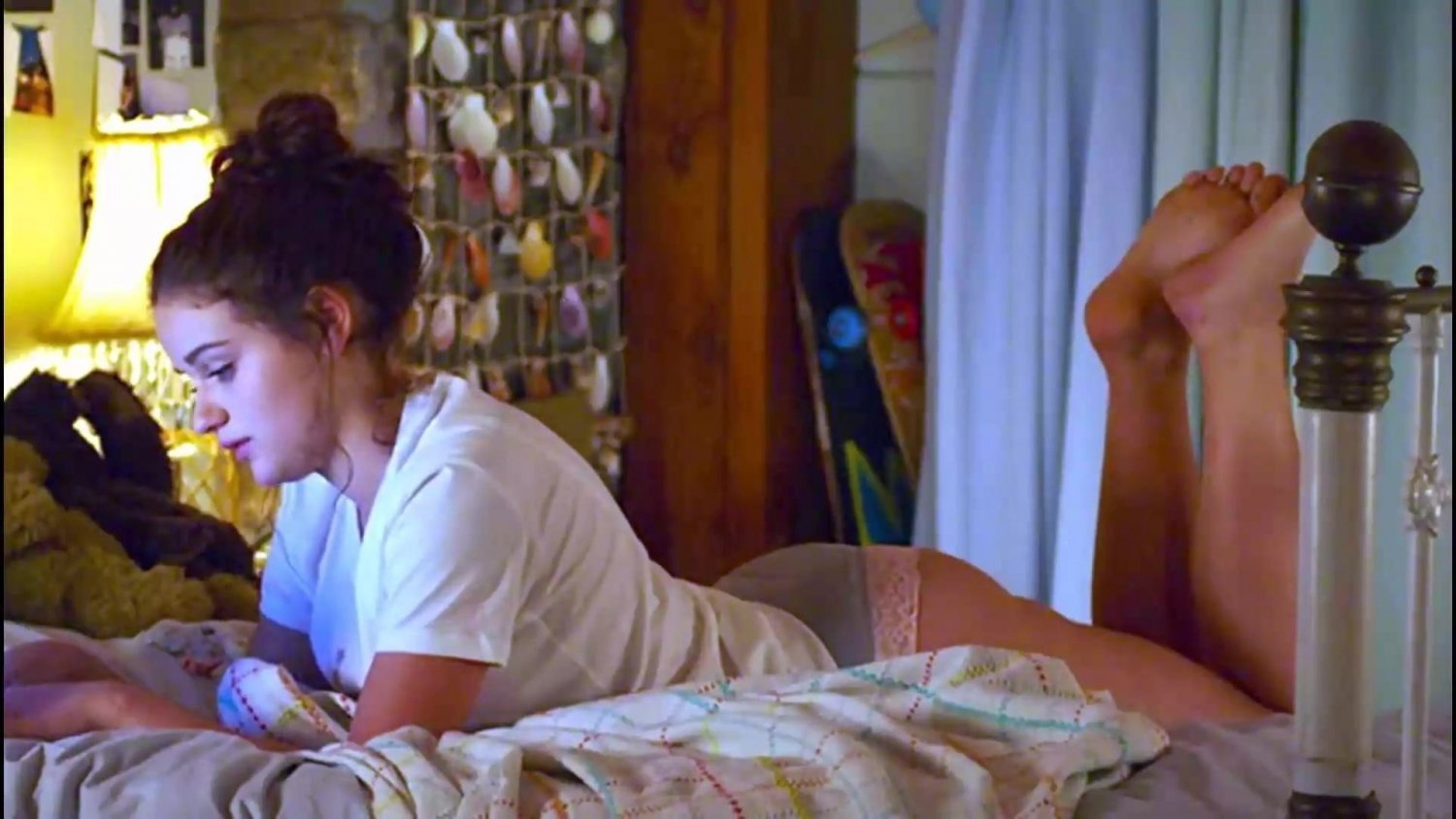 ジョーイキングがビキニで夢のよう 5