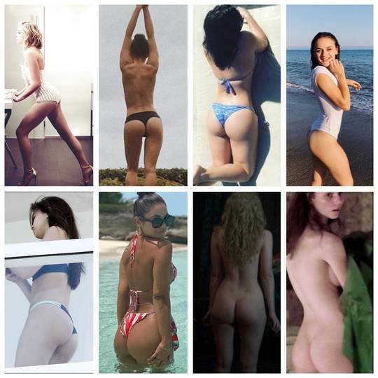 ジョーイキングがビキニで夢のよう 9