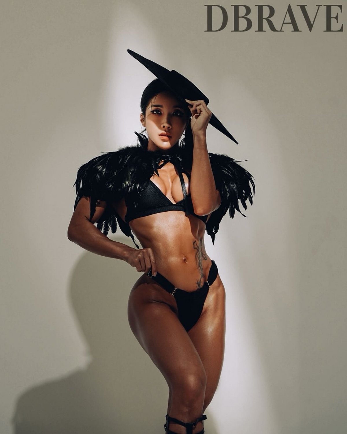 SARA CHOI #both 💪 2