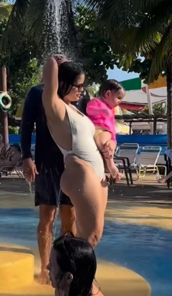 Milf brésilienne #three - Ruany Dias 8