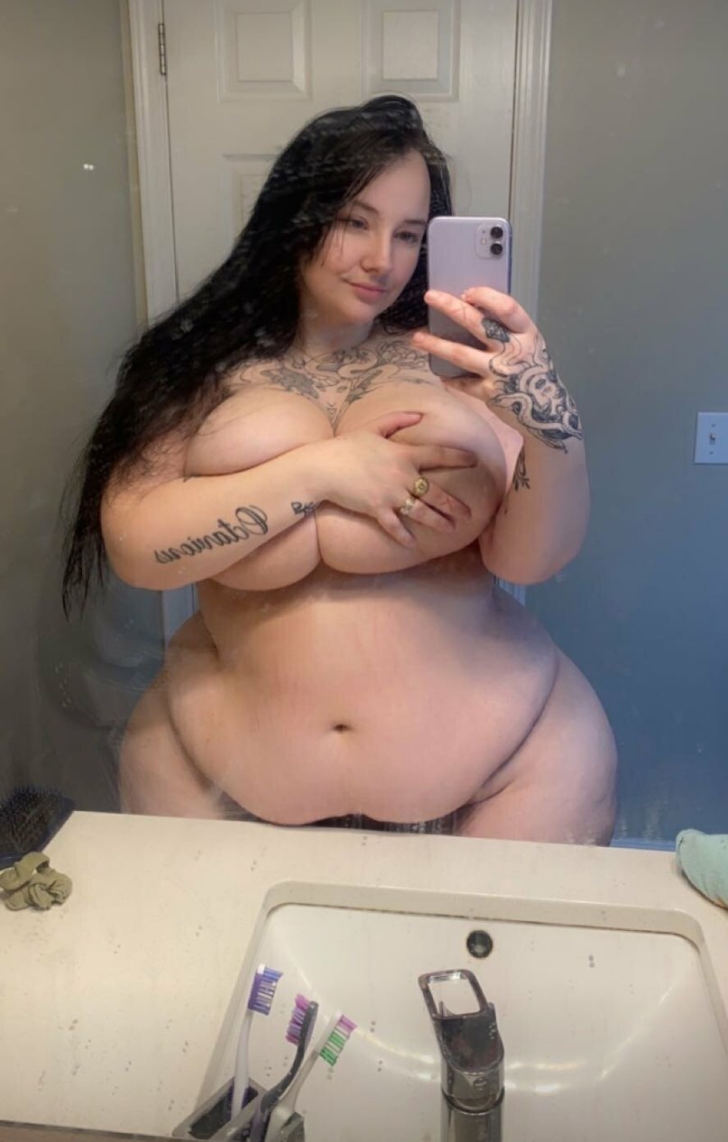 限界まで行く厚いBBW PAWG 10