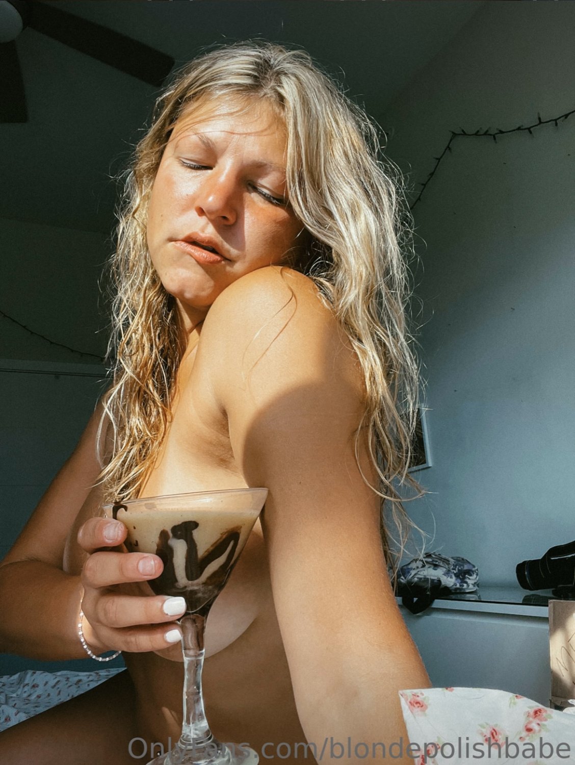 TikTok Teen z luksusowym ciałem wyciekł 6