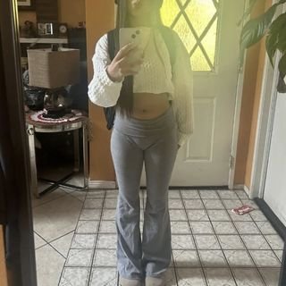 Laylani the Brunette Beauty in a Soft Solo Tease 2