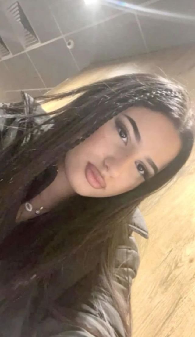 Laylani the Brunette Beauty in a Soft Solo Tease 3
