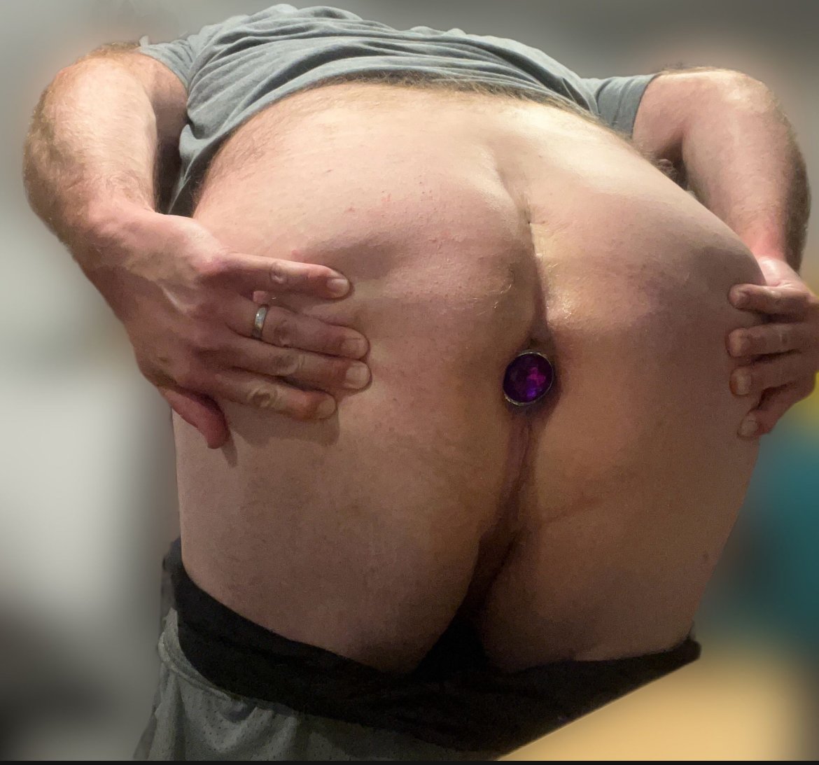 Cuckold Fantasy With a Hairy Wife in Control 5