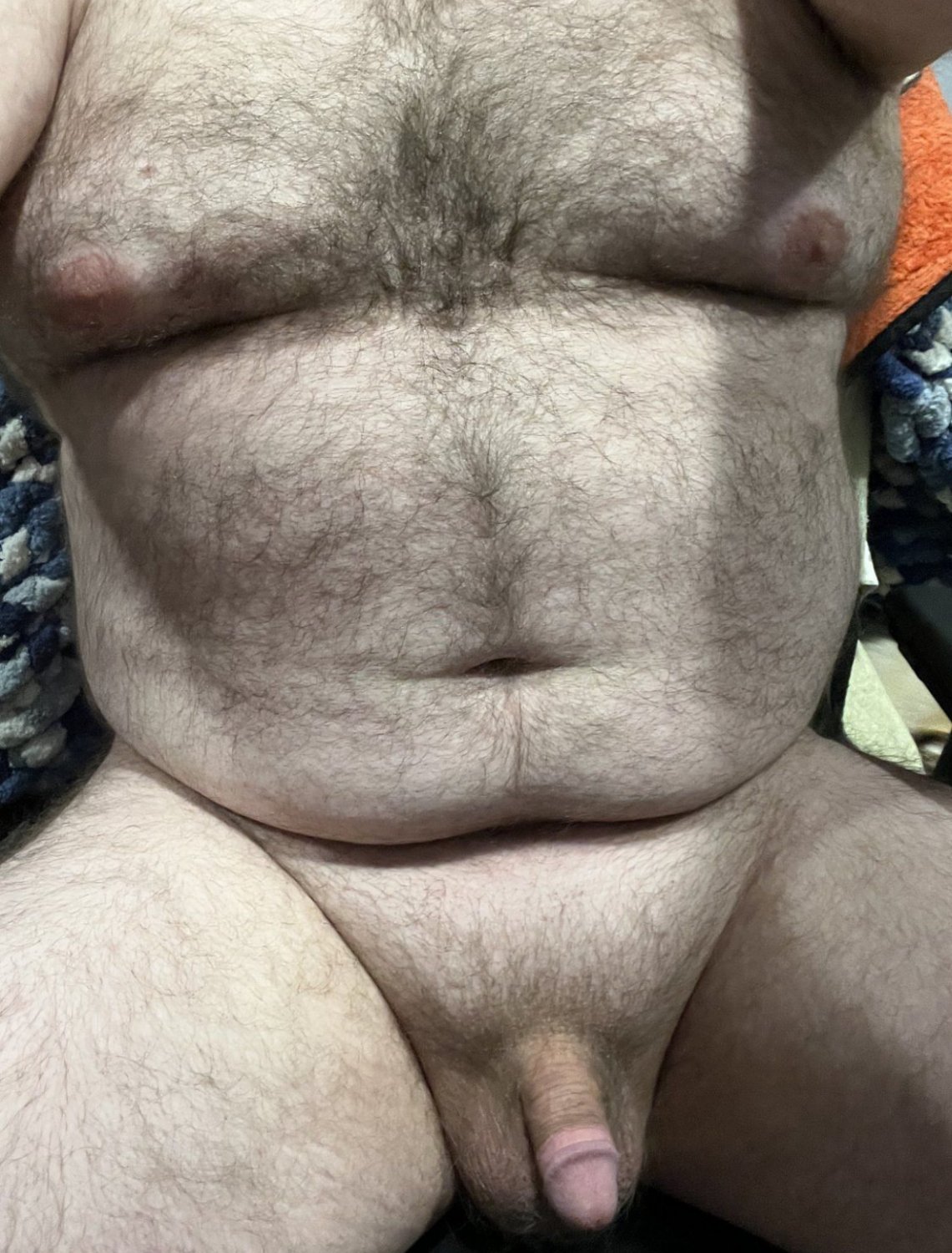 Cuckold Fantasy With a Hairy Wife in Control 6