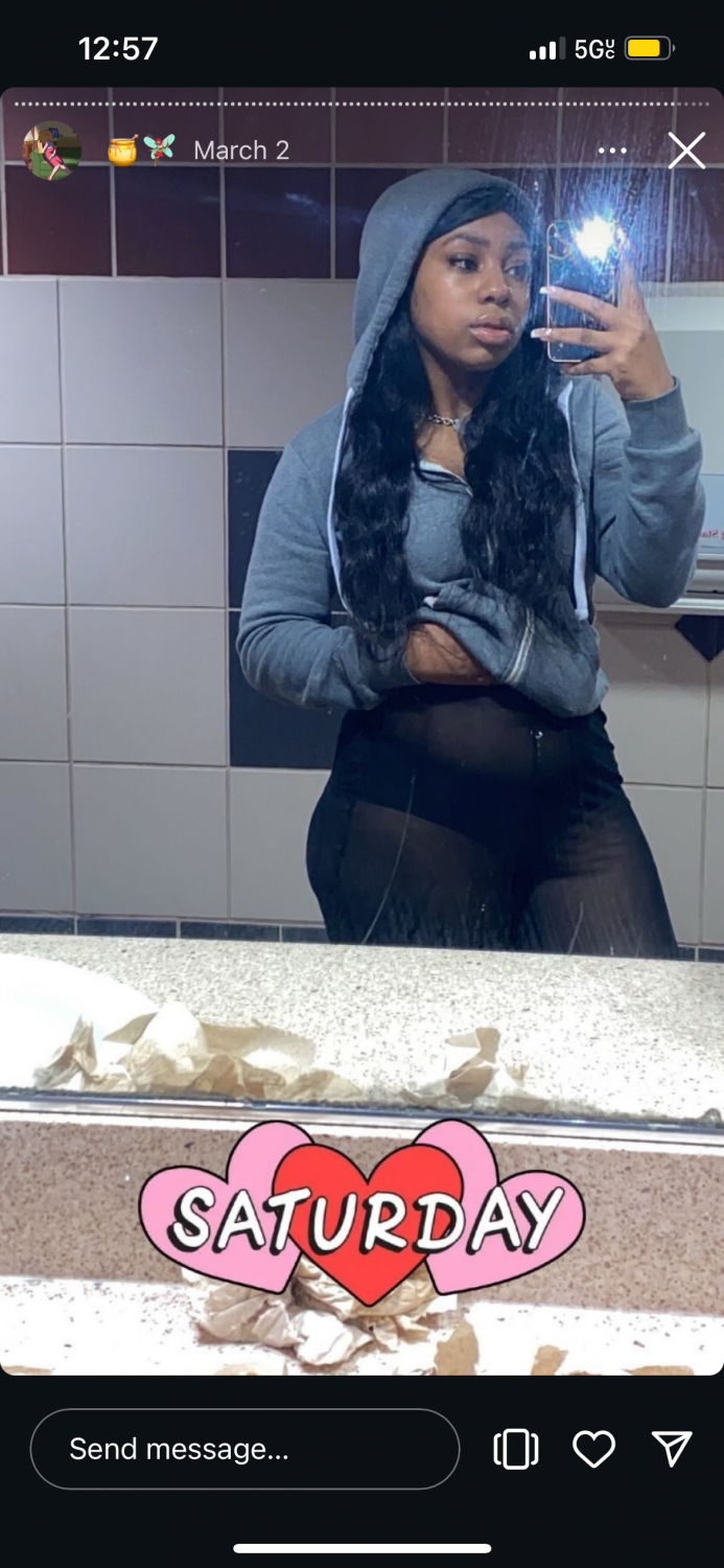 Exuberante actriz negra 2