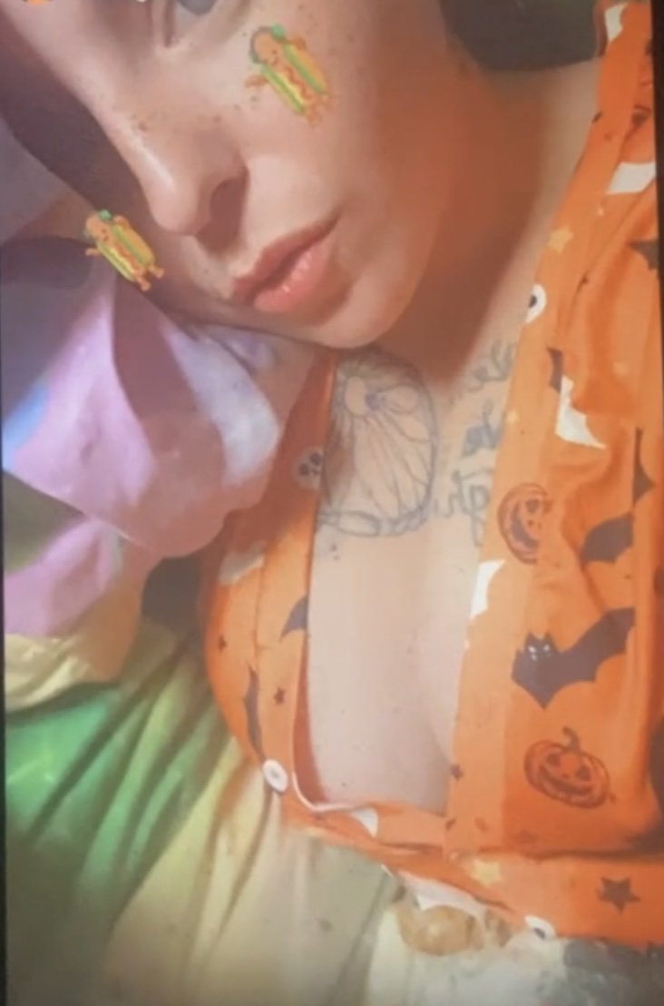 La hermana pequeña del ex 4