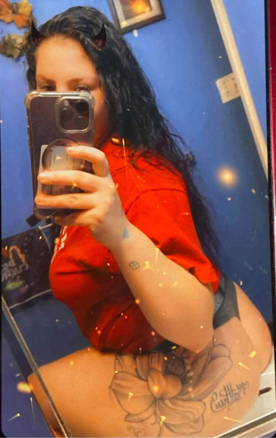 La hermana pequeña del ex 6