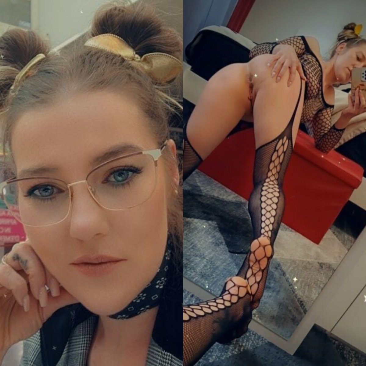 La principiante Anita al descubierto 1