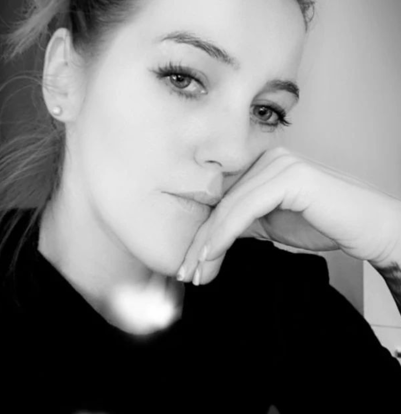 La principiante Anita al descubierto 7