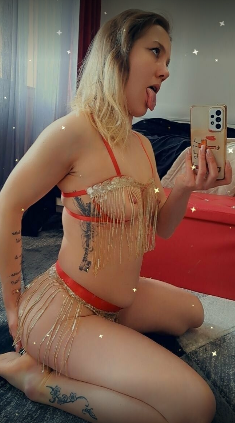 La principiante Anita al descubierto 14