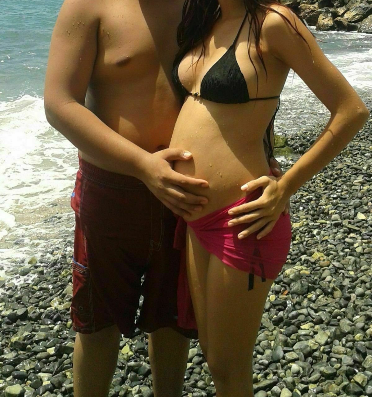 Coletânea Grávida esposa namorada noiva pregnant embarazada gestante 2