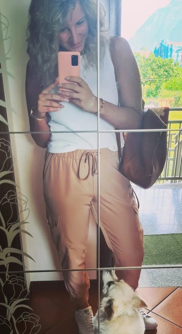 Acemi Alessandra gösterdi 2