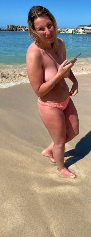 Acemi Alessandra gösterdi 11