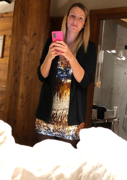 Acemi Alessandra gösterdi 14