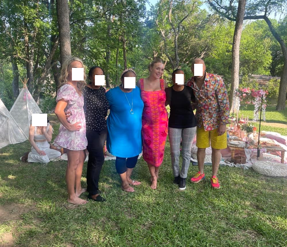 Buxom Biracial Güzellik 4
