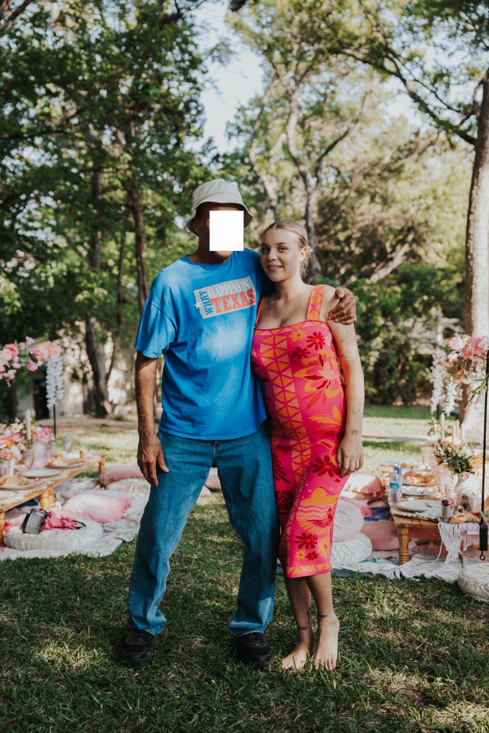 Buxom Biracial Güzellik 22