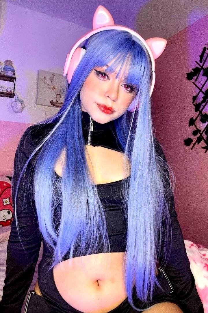 Amelia cosplay miss 2