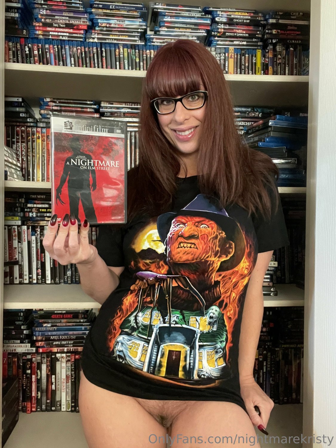 クリスティアダムズアンリーシュズハーワイルドサイドインナイトメアファンタジー 33