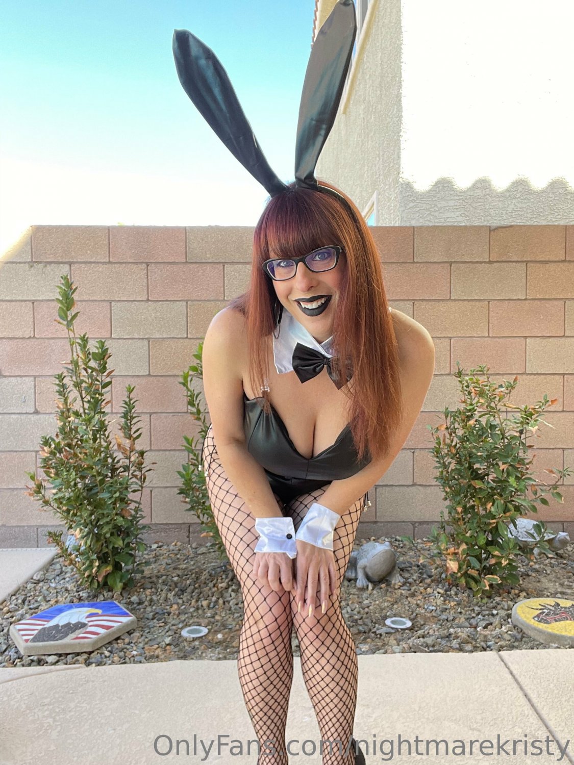 クリスティアダムズアンリーシュズハーワイルドサイドインナイトメアファンタジー 47