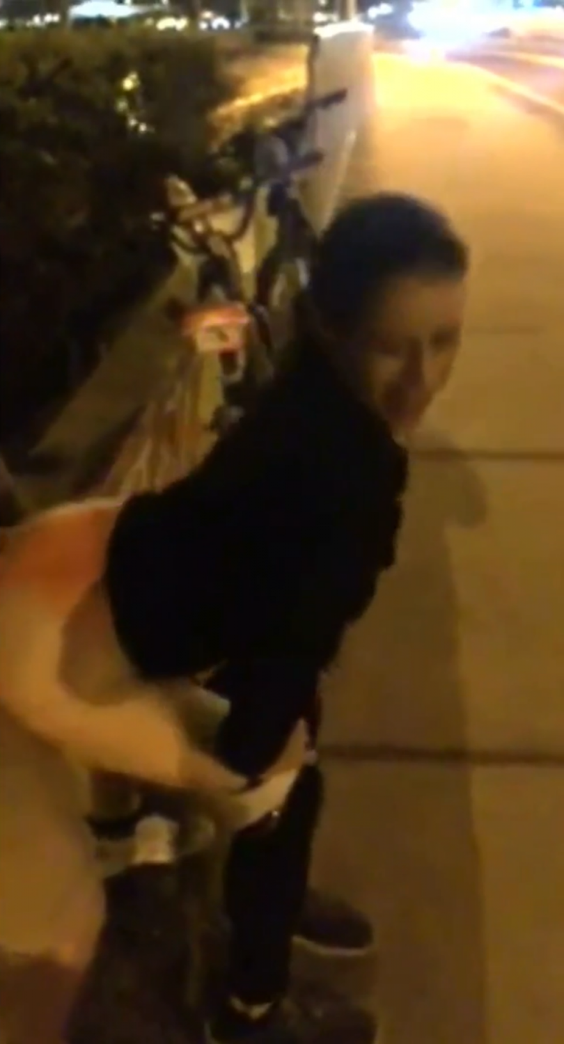 Wild Party Girls And Their Naughty Friends Under The Stars 8