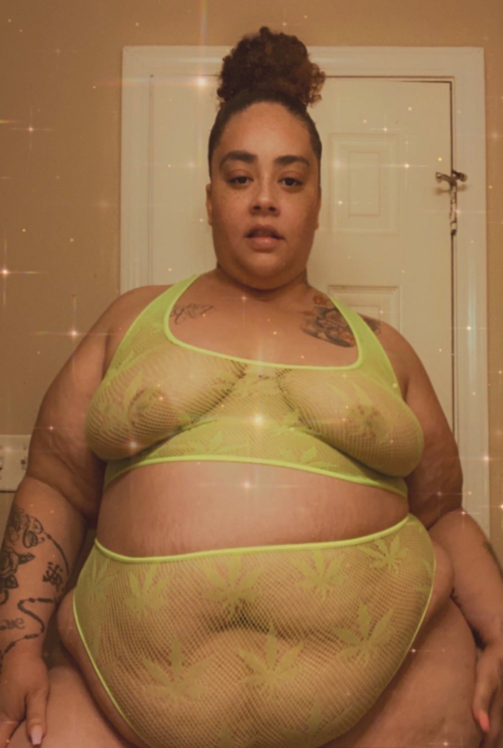 Da insuperabile BBW con spessore III 53