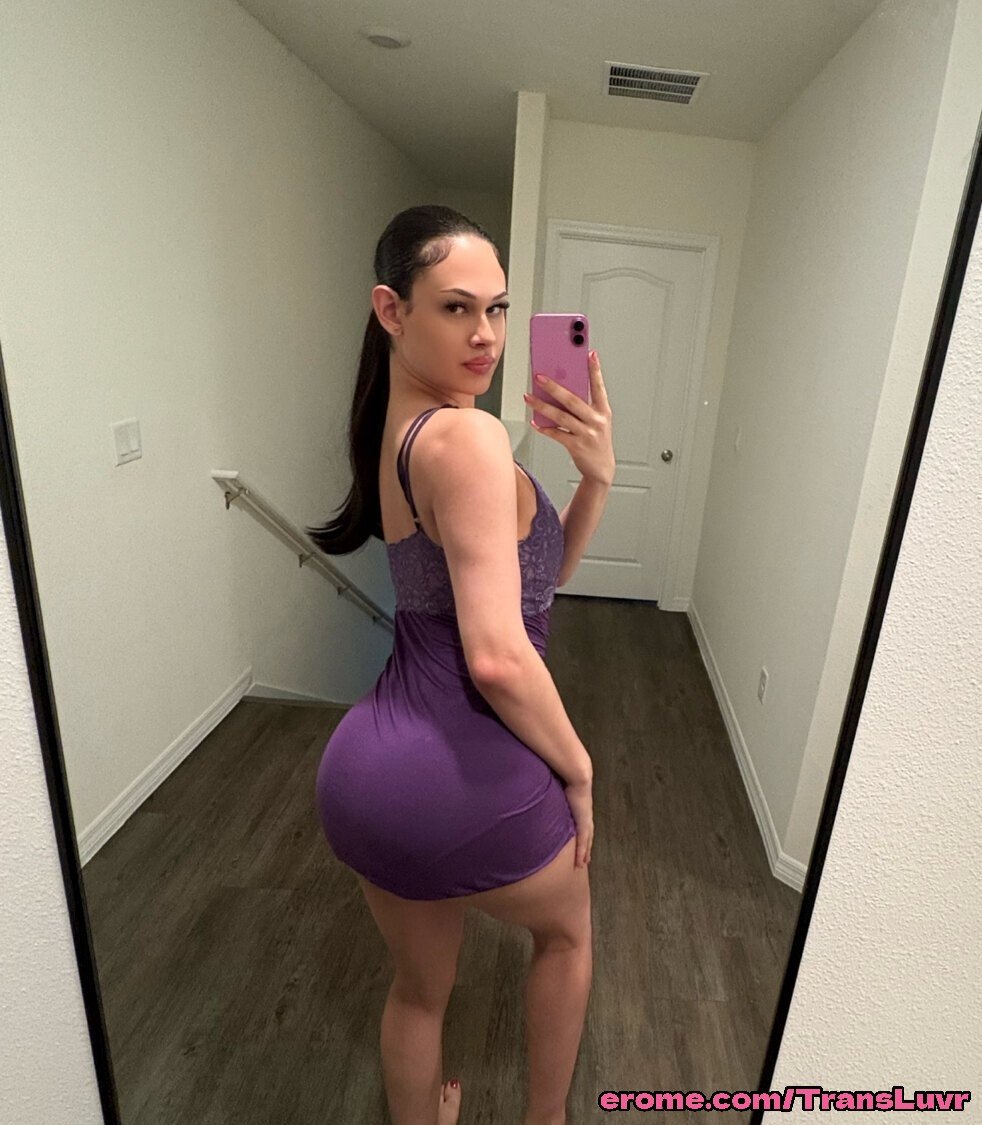 Big Butt Latina Trans Fucks Built Dude - Femboy, Shemale, Tranny, Trap, Tgirl, Ts, Blowjob 5