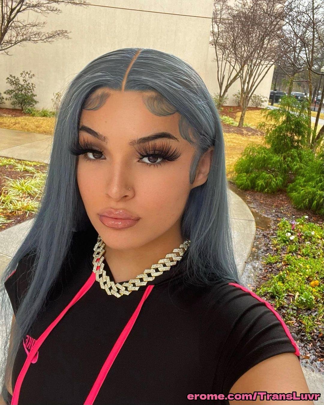 Baddie Oriental Latina Trans Fucked By BBC In Missionary [Blowjob, Femboy, Shemale, Tranny, Trap, Feet] 12