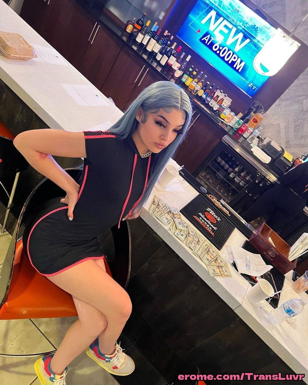 Baddie Oriental Latina Trans Fucked By BBC In Missionary [Blowjob, Femboy, Shemale, Tranny, Trap, Feet] 35