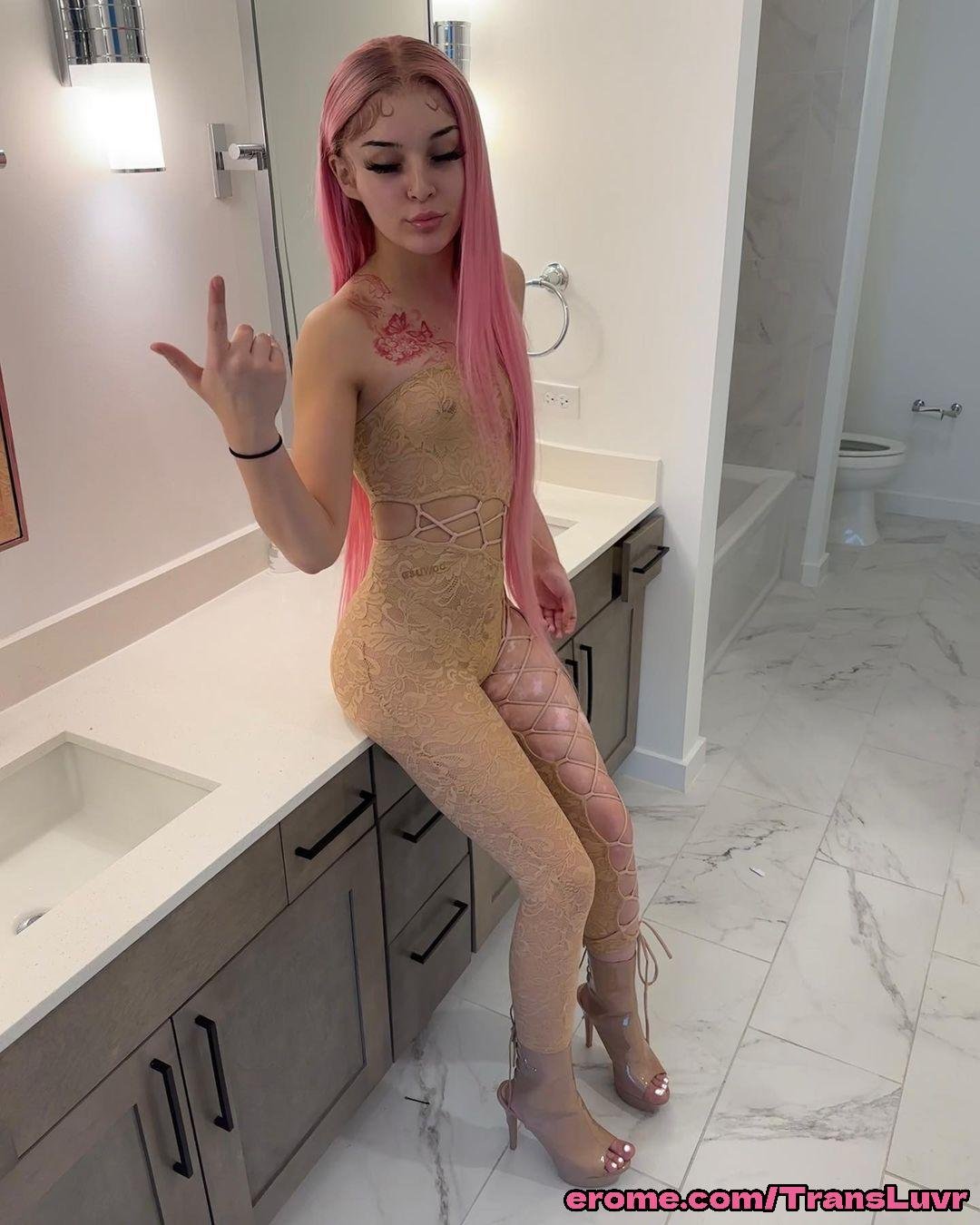 Baddie Oriental Latina Trans Fucked By BBC In Missionary [Blowjob, Femboy, Shemale, Tranny, Trap, Feet] 59