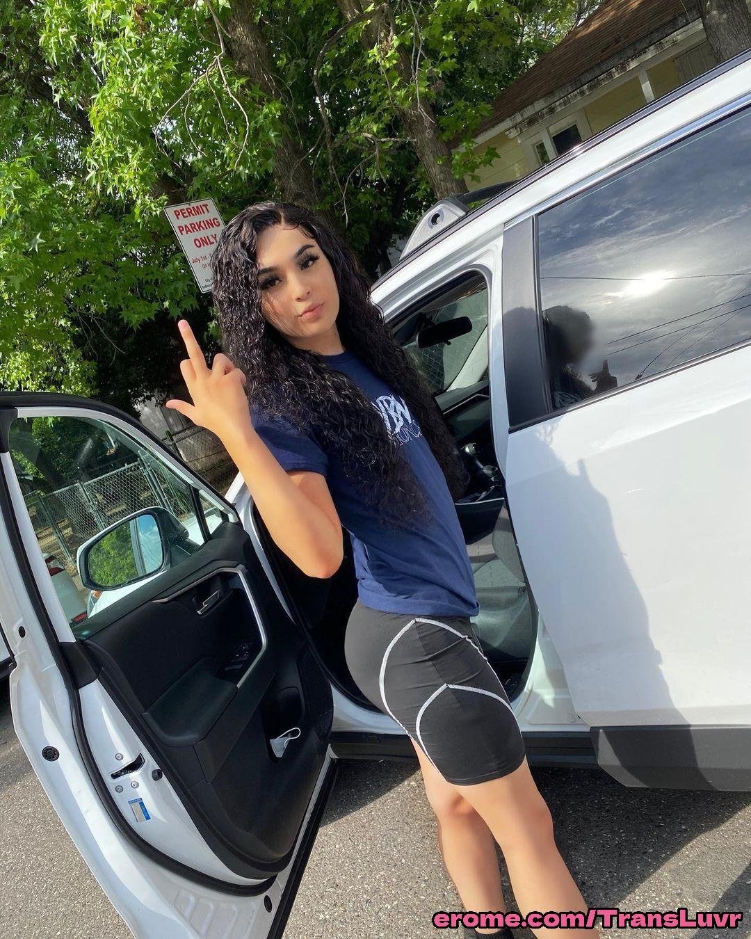 Baddie Oriental Latina Trans Fucked By BBC In Missionary [Blowjob, Femboy, Shemale, Tranny, Trap, Feet] 76